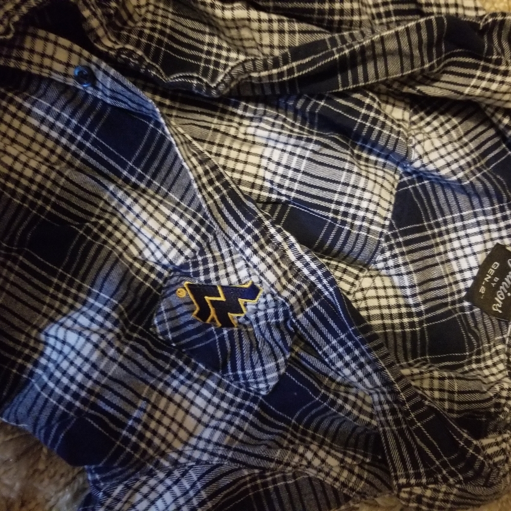 West Virginia Flannel